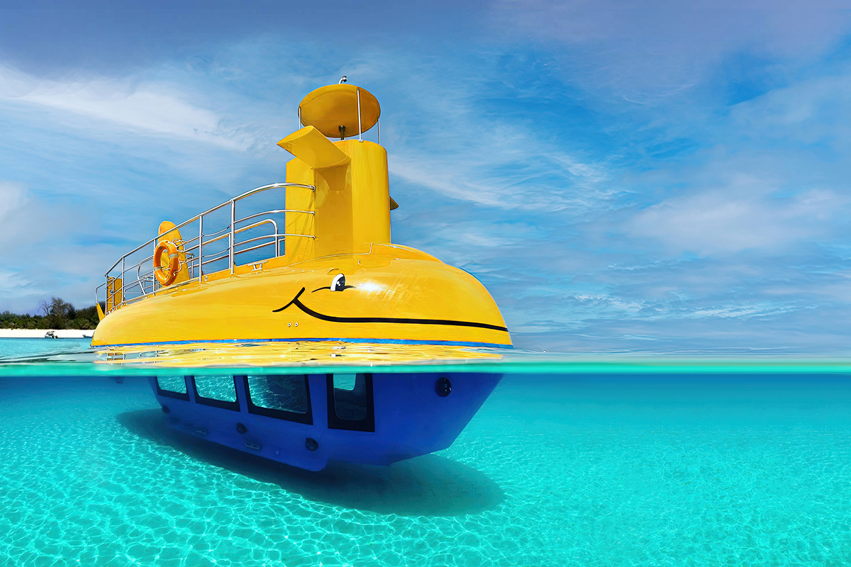 Zanzibar Submarine