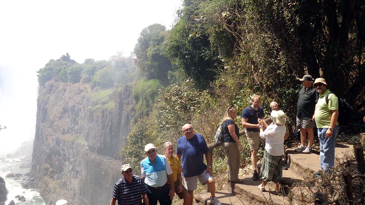 Zimbabwe Victoria Falls