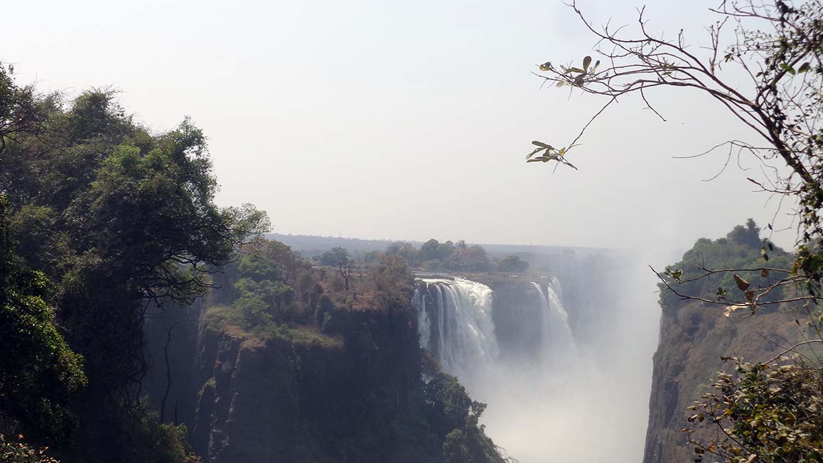 Zimbabwe Victoria Falls