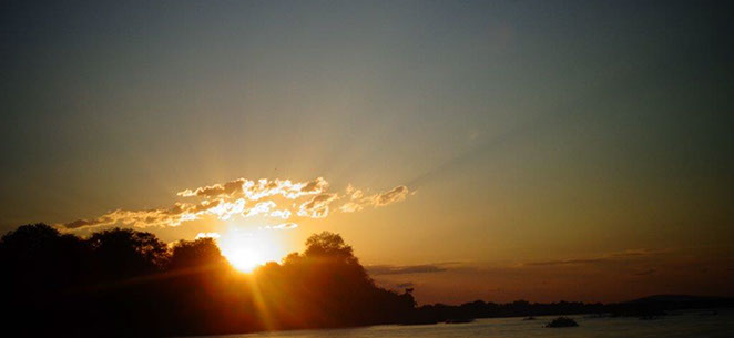 Sunset Dhow Sailing
