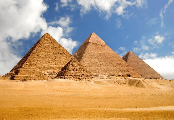 Egypt Pyramids