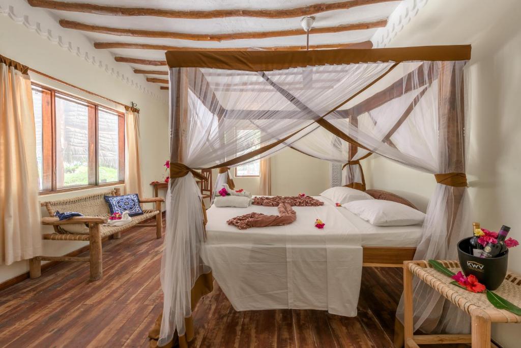 Garden Bungalow