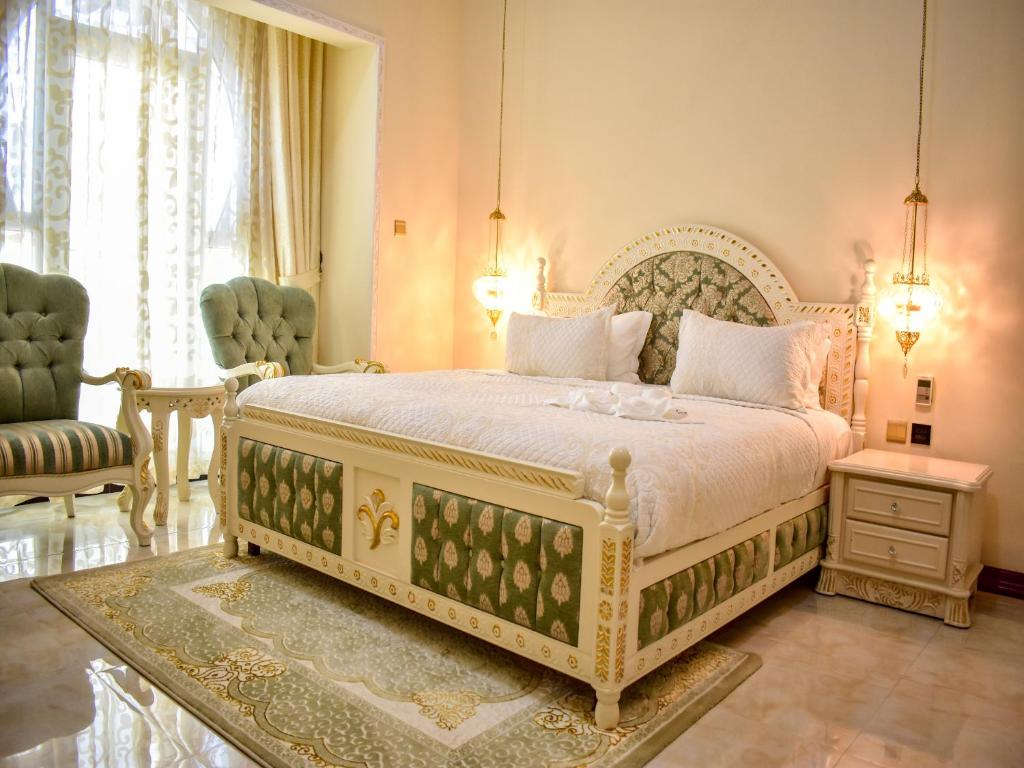 Royal Suite Interior